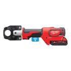 MILWAUKEE - SERTISSEUSE 18 VOLTS FORCE LOGIC M18 HCCT-201C