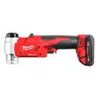 MILWAUKEE - EMPORTE PIÈCE HYDRAULIQUE 18 VOLTS FORCE LOGIC M18 HKP-201C