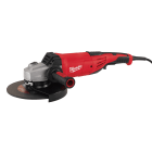 MILWAUKEE - MEULEUSE D'ANGLE 230MM 2400W AG VK 24-230 EK DMS