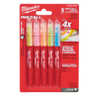 MILWAUKEE - SURLIGNEURS INKZALL MULTI COULEURS