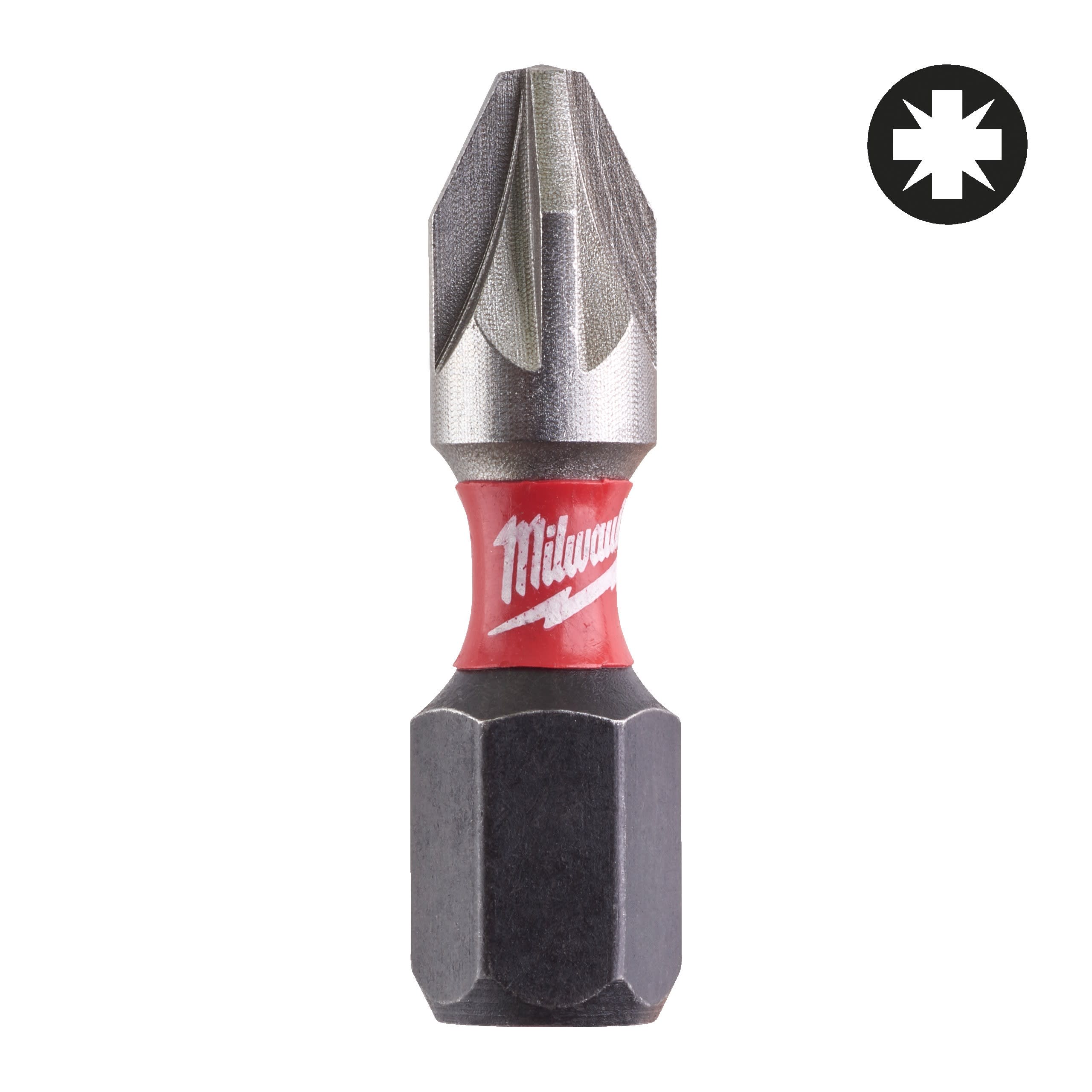 MILWAUKEE - EMBOUTS SHOCKWAVE