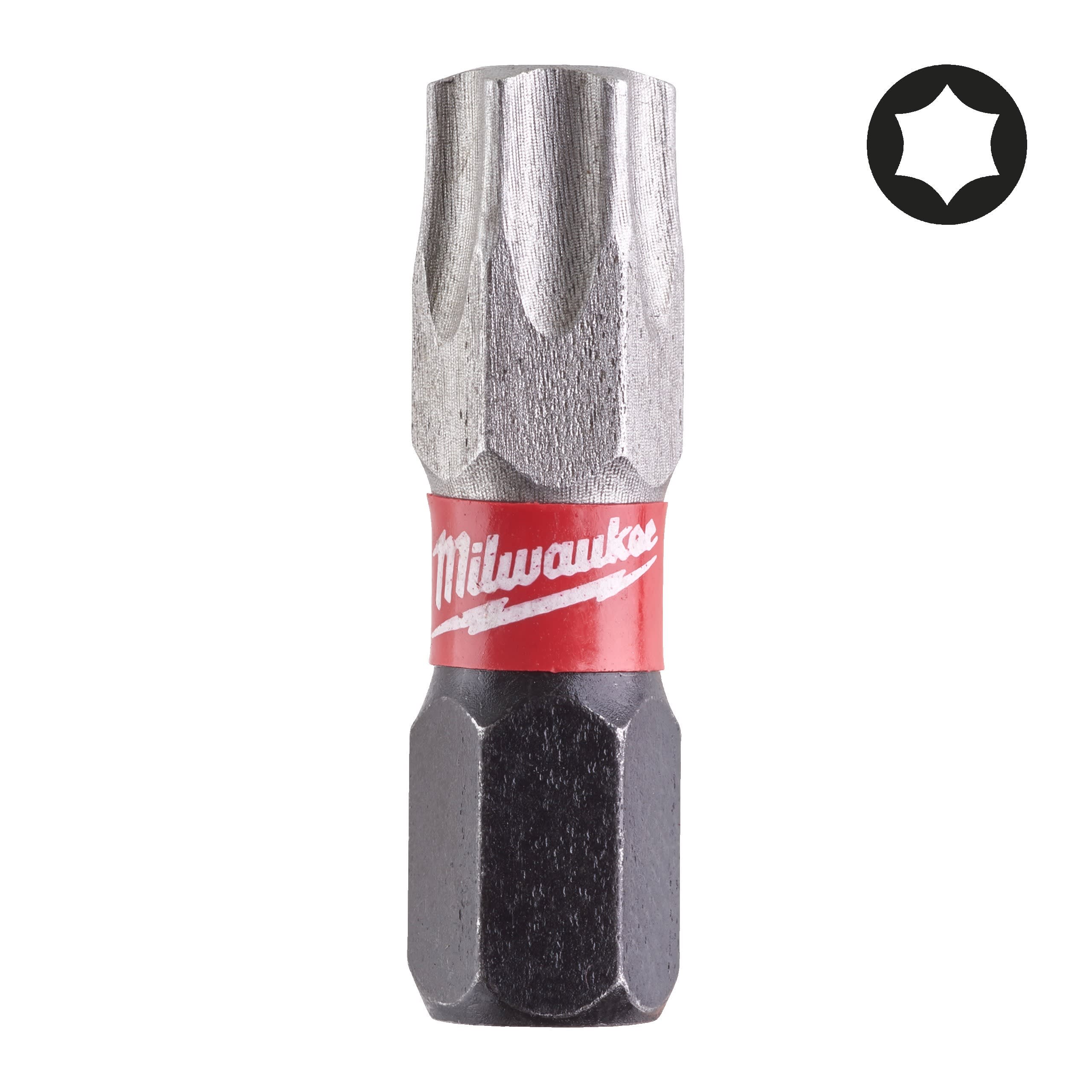 MILWAUKEE - EMBOUTS SHOCKWAVE