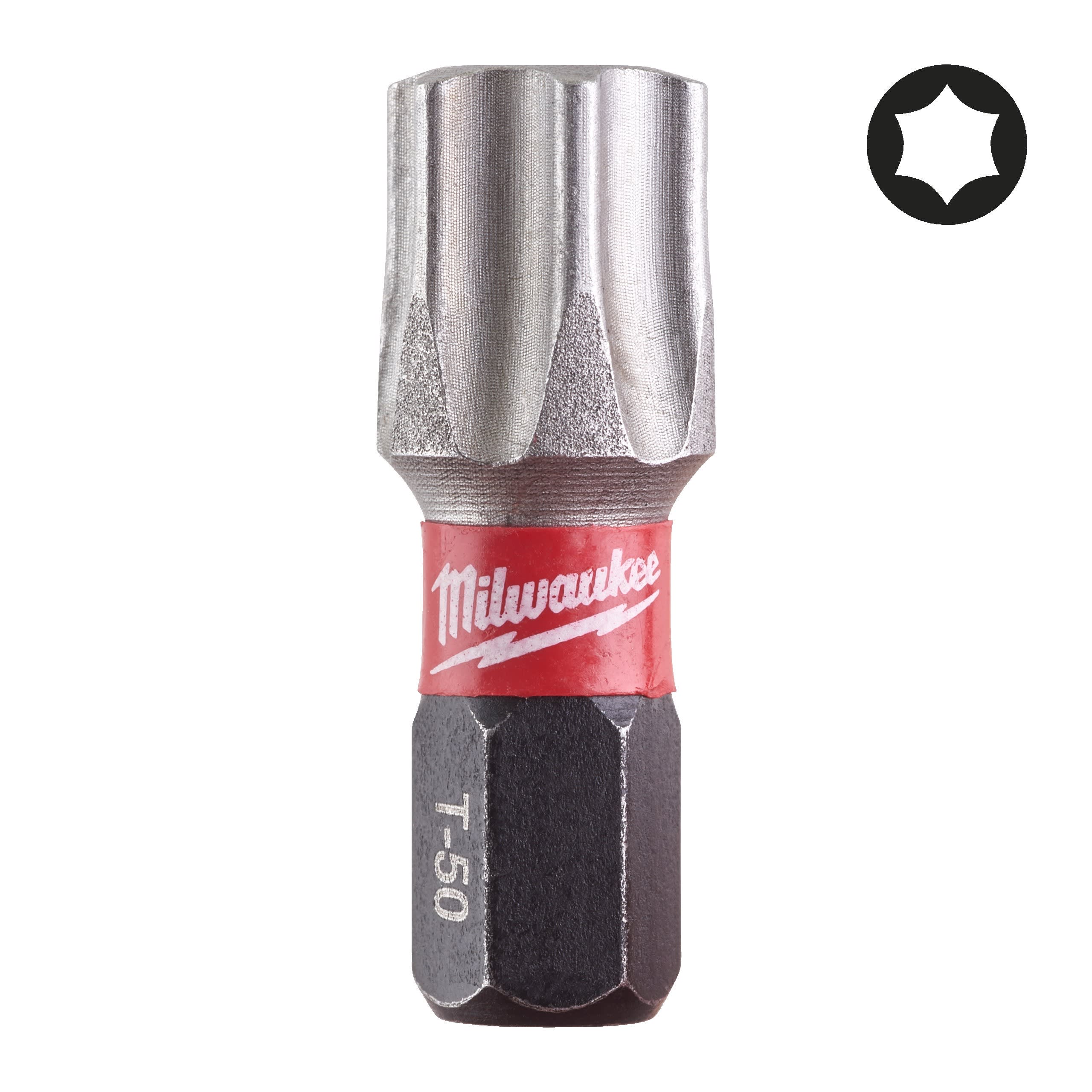 MILWAUKEE - EMBOUTS SHOCKWAVE