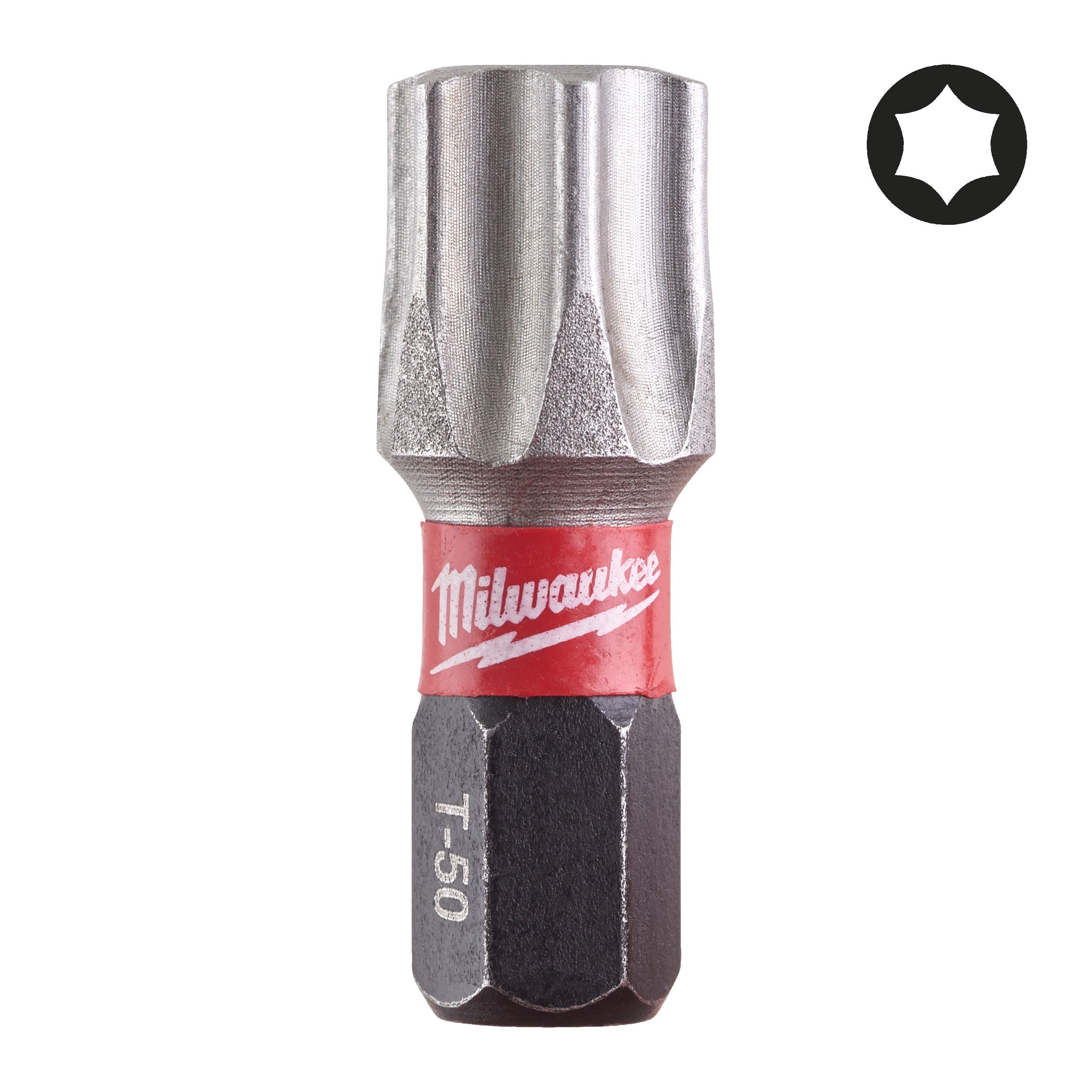 MILWAUKEE - Embouts Shockwave - 4932430892