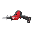 MILWAUKEE - SCIE SABRE 12 VOLTS FUEL M12 CHZ-602X