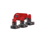 MILWAUKEE - PACK NRG 12 VOLTS 6AH M12 NRG-603 M12 NRG-603