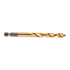 MILWAUKEE - FORETS MÉTAUX RED HEX SHOCKWAVE