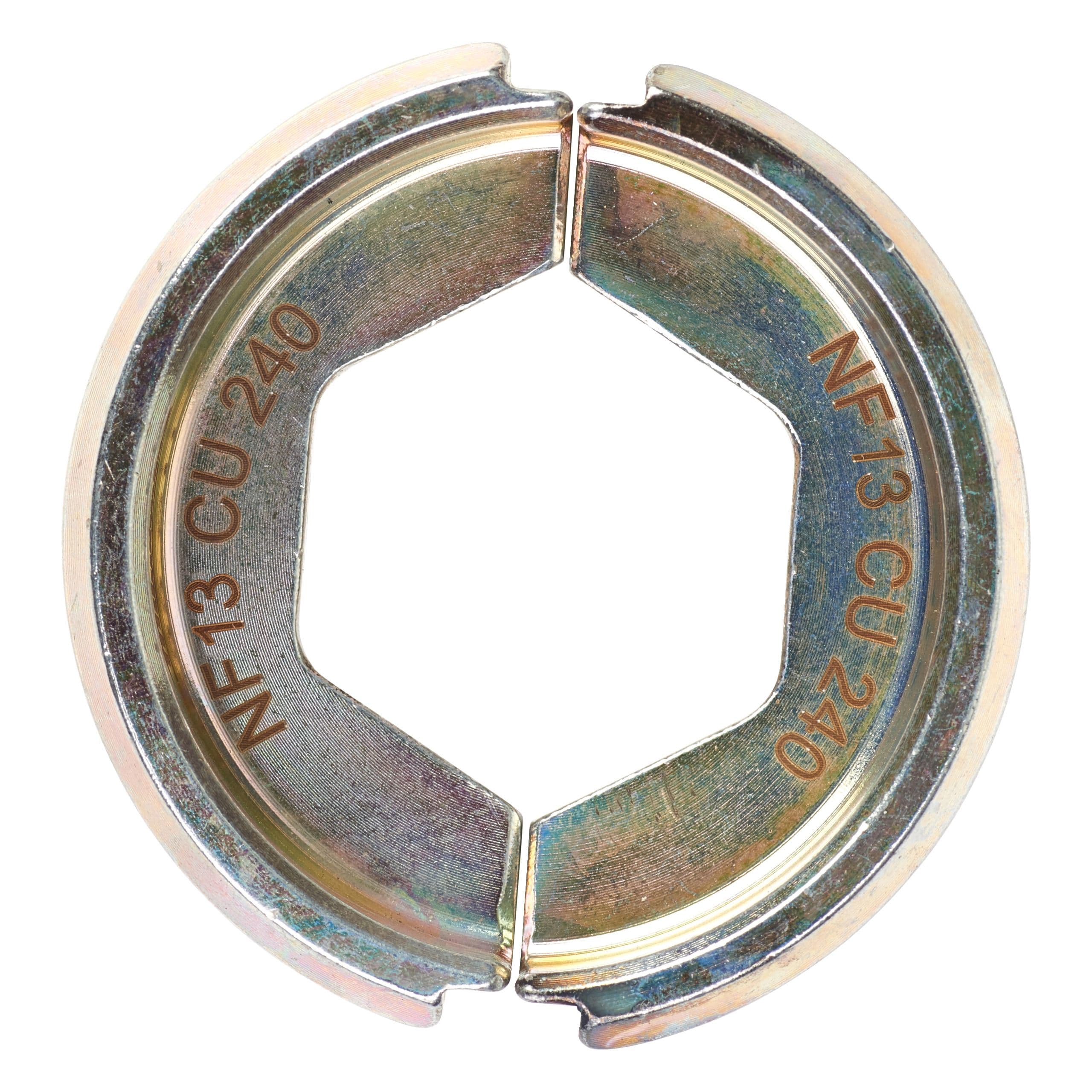 MILWAUKEE - Matrice Pour Sertisseuse Force Logic (Electricite) - NF13 CU 240