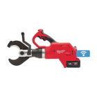 MILWAUKEE - COUPE-CÂBLE HYDRAULIQUE 18 VOLTS FORCE LOGIC ONE KEY M18 HCC75-502C