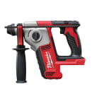 MILWAUKEE - PERFORATEUR - BURINEUR SDS+ 18 VOLTS M18 BH-0X M18 BH-0X