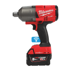 MILWAUKEE - BOULONNEUSE A CHOCS 18 VOLTS FUEL ONE KEY M18 ONEFHIWF34-502X