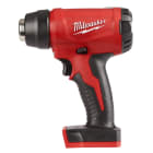 MILWAUKEE - DÉCAPEUR THERMIQUE 18 VOLTS M18 BHG-0 M18 BHG-0