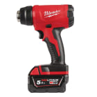 MILWAUKEE - DÉCAPEUR THERMIQUE 18 VOLTS M18 BHG-502C M18 BHG-502C