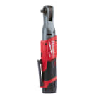 MILWAUKEE - CLE A CLIQUET 12 VOLTS FUEL M12 FIR38-201B (3/8") M12 FIR38-201B (3/8")