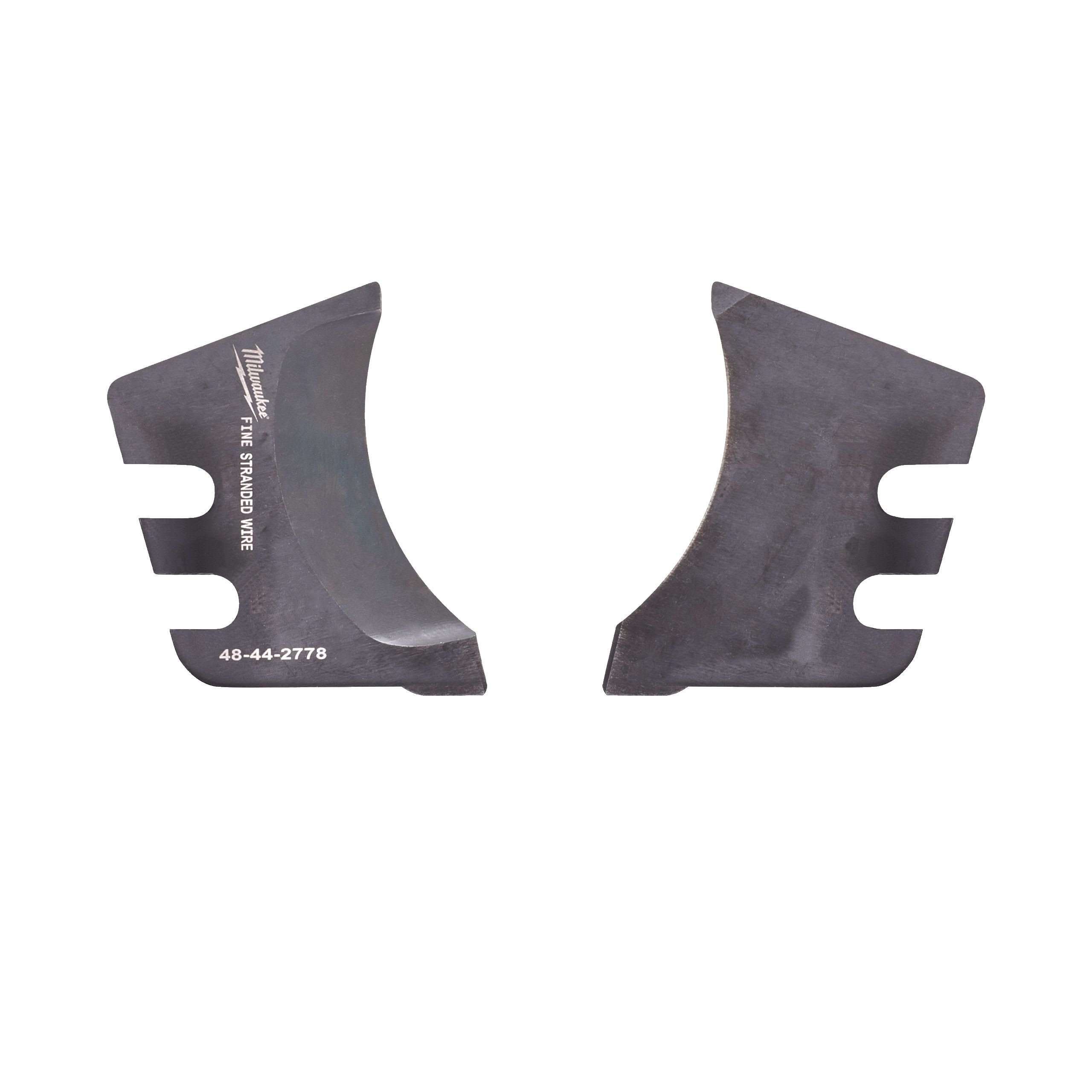 MILWAUKEE - Mâchoires Et Lame - Coupe Cable Force Logic - 48442778