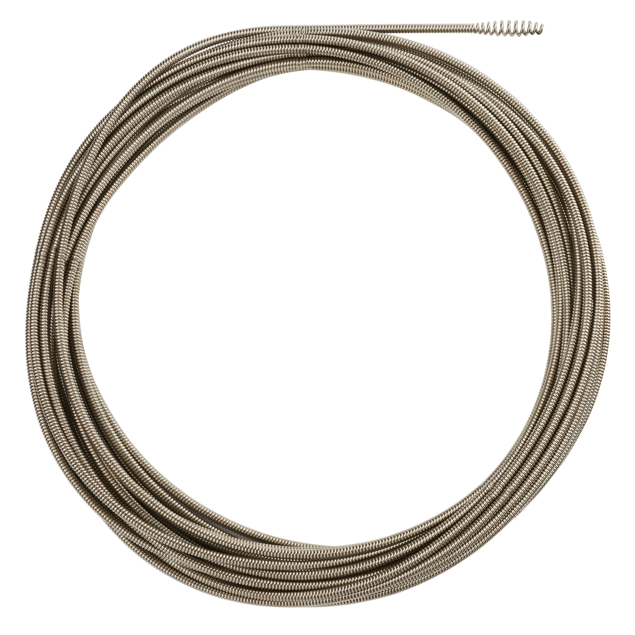 MILWAUKEE - ACCESSOIRE DEBOUCHEUR FLEXIBLE SPIRALE DIAMULTI 8MM X 23M POUR M18 FS- 1 PCE