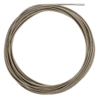 MILWAUKEE - ACCESSOIRE DEBOUCHEUR FLEXIBLE SPIRALE DIAMULTI 8MM X 23M POUR M18 FS- 1 PCE