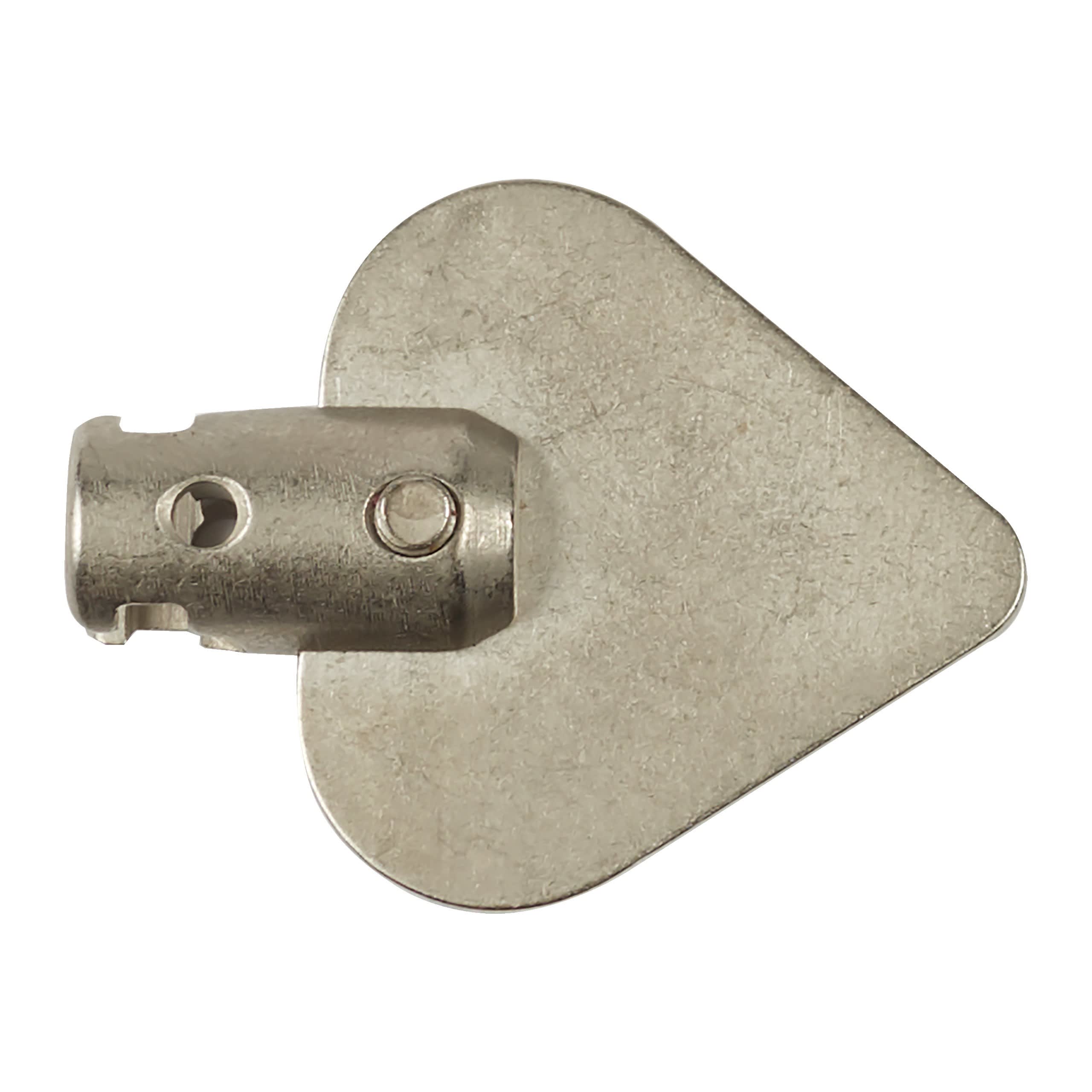 MILWAUKEE - ACCESSOIRE DEBOUCHEUR Tête fer de lance pour déboucheurs M18 FS