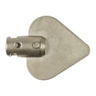 MILWAUKEE - ACCESSOIRE DEBOUCHEUR Tête fer de lance pour déboucheurs M18 FS