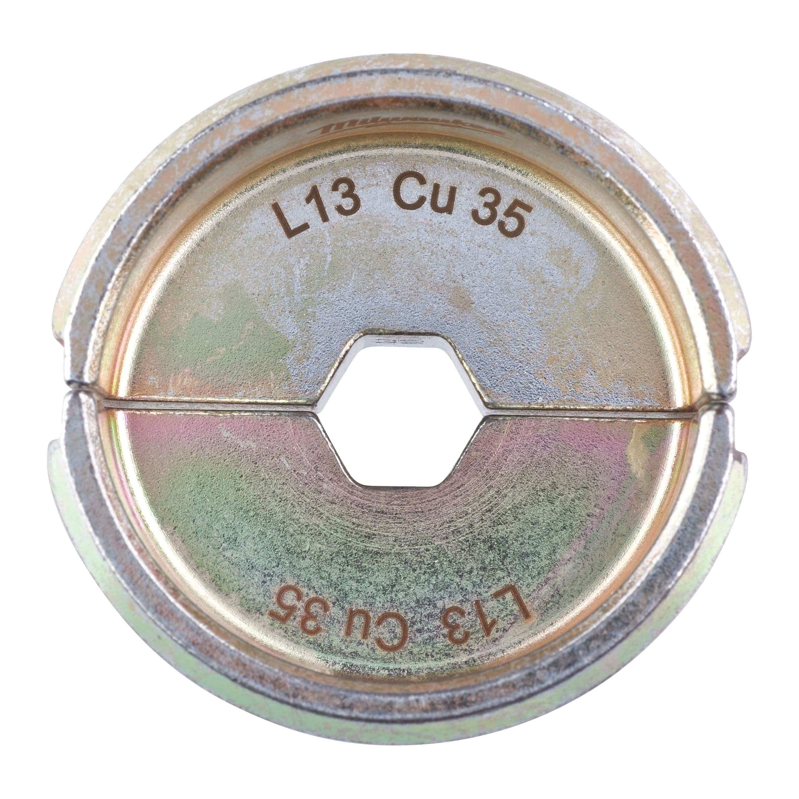 MILWAUKEE - Matrice Pour Sertisseuse Force Logic (Electricite) - L13 CU 35