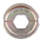 MILWAUKEE - Matrice Pour Sertisseuse Force Logic (Electricite) - L13 CU 120