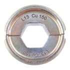 MILWAUKEE - MATRICE POUR SERTISSEUSE FORCE LOGIC (ELECTRICITE) L13 CU 150