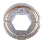 MILWAUKEE - MATRICE POUR SERTISSEUSE FORCE LOGIC (ELECTRICITE) L13 CU 185
