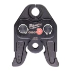 MILWAUKEE - Mâchoires Pinces A Sertir Force Logic (Plomberie) - J18-G20