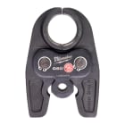 MILWAUKEE - MÂCHOIRES PINCES A SERTIR FORCE LOGIC (PLOMBERIE) J18-G50