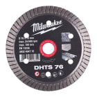 MILWAUKEE - DISQUES A TRONCONNER POUR MEULEUSE 12 VOLTS