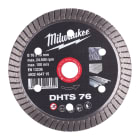 MILWAUKEE - Disques A Tronconner Pour Meuleuse 12 Volts - 4932464715