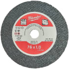 MILWAUKEE - DISQUES A TRONCONNER POUR MEULEUSE 12 VOLTS