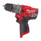 MILWAUKEE - PERCEUSE PERCUSSION 12 VOLTS FUEL M12 FPDX-0 M12 FPDX-0