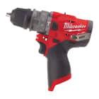 MILWAUKEE - Perceuse Visseuse 12 Volts Fuel - M12 FPDX-0