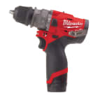 MILWAUKEE - Perceuse Visseuse 12 Volts Fuel - M12 FPDX-202X