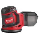 MILWAUKEE - PONCEUSE ORBITALE 18 VOLTS M18 BOS125-0