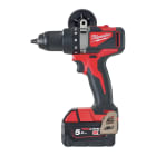 MILWAUKEE - PERCEUSE VISSEUSE 18 VOLTS BRUSHLESS M18 BLDD2-502X
