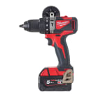MILWAUKEE - PERCEUSE PERCUSSION 18 VOLTS BRUSHLESS M18 BLPD2-502X