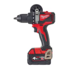 MILWAUKEE - PERCEUSE VISSEUSE 18 VOLTS BRUSHLESS M18 BLDD2-402X