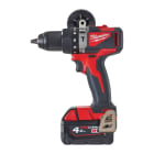 MILWAUKEE - PERCEUSE PERCUSSION 18 VOLTS BRUSHLESS M18 BLPD2-402X