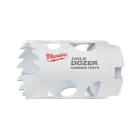 MILWAUKEE - Scies Cloches Hole Dozer Carbure - 49560712