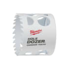 MILWAUKEE - SCIE CLOCHE HOLE DOZER CARBURE