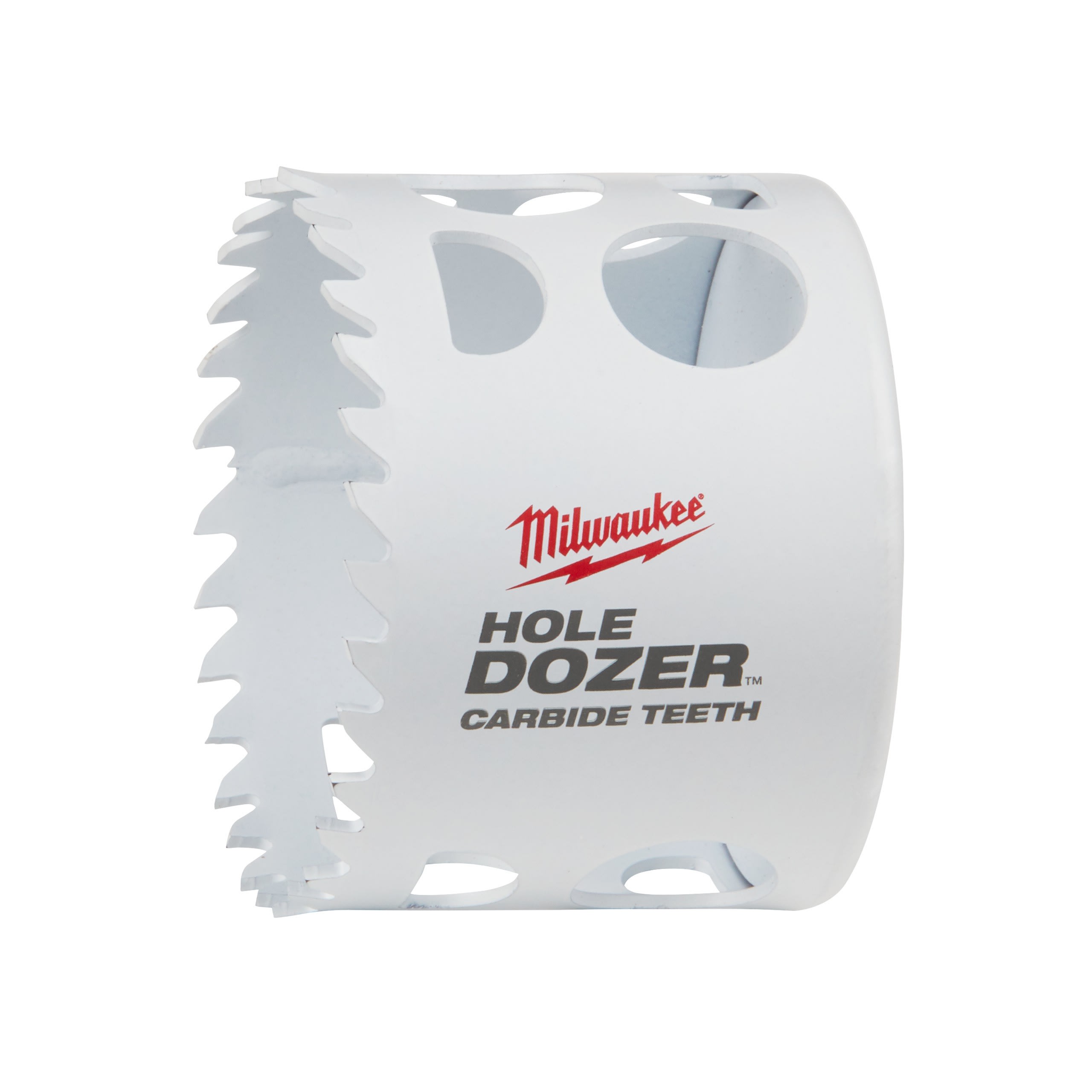 MILWAUKEE - SCIES CLOCHES HOLE DOZER CARBURE