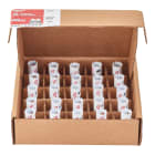 MILWAUKEE - SCIES CLOCHES BIMÉTAL COBALT PAR LOT