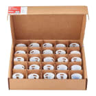 MILWAUKEE - SCIES CLOCHES BIMÉTAL COBALT PAR LOT