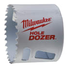 MILWAUKEE - SCIES CLOCHES BIMÉTAL COBALT PAR LOT