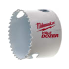 MILWAUKEE - SCIES CLOCHES BIMÉTAL COBALT PAR LOT