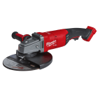 MILWAUKEE - MEULEUSE D'ANGLE 230MM 18 VOLTS FUEL M18 FLAG230XPDB-0C