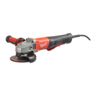 MILWAUKEE - MEULEUSE D'ANGLE 125MM 1250W AGV 13-125 XSPDEB KIT