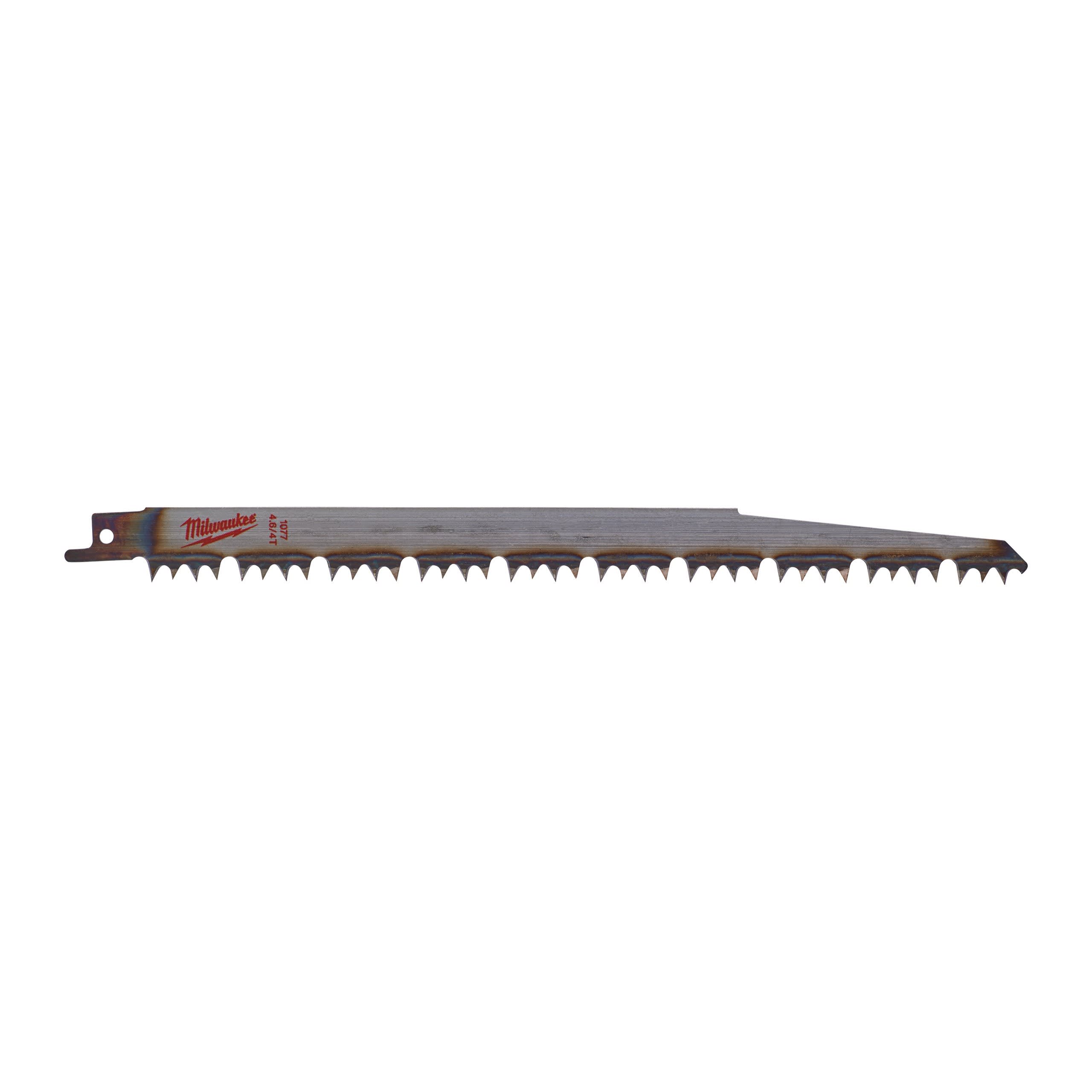 MILWAUKEE - LAMES DE SCIES SABRES BOIS & PLASTIQUES